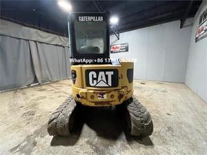 Mini-excavatrice Caterpillar 305C CR d'occasion du Japon, petite excavatrice CAT 305C CR à vendre - Product Image 4