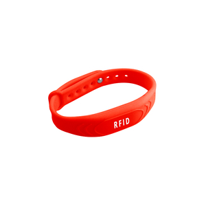 Brazalete <span class=keywords><strong>RFID</strong></span> de 13,56 MHz para pacientes, pulsera médica NFC <span class=keywords><strong>RFID</strong></span> - Product Image 4