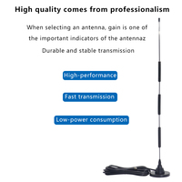 Nouvelle grande antenne à ventouse GSM/4G/5G/433M 470 antenne de compteur de Transmission numérique à Gain élevé antenne de Module DTU