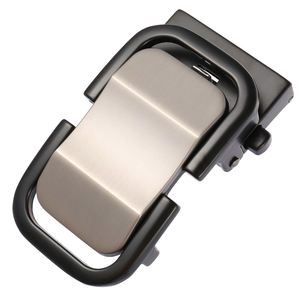 หัวเข็มขัดแบบกลับด้านได้ทำจากโลหะผสมสำหรับธุรกิจ Ly36-22075 - Product Image 4