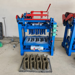 מכונות לבנות מכונות בנייה גדולה adquines לייצר מכונות לבנות מלט מלבנים - Product Image 6