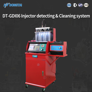 DT-GDI06 Injecteur Détection et Système De Nettoyage GDI Injecteur Propre et Analyseur - Product Image 4