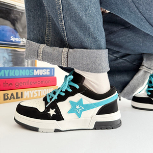 Nuevos Zapatos de Skateboarding de Moda para <span class=keywords><strong>Hombre</strong></span>, Zapatos Casuales Ligeros para <span class=keywords><strong>Hombre</strong></span> y Mujer, Zapatillas de Baloncesto para Mujer, Zapatos Casuales de Diseñador - Product Image 4