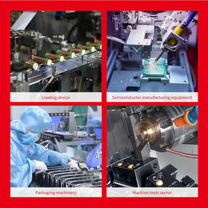 Simkawa <span class=keywords><strong>LG</strong></span> - Riel de Guía Lineal de Alta Precisión para Trabajo Pesado - Piezas de Movimiento Lineal CNC Estándar DIN - Product Image 4