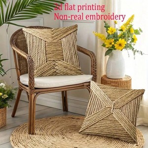 Vỏ gối trang trí sofa in họa tiết - Product Image 2