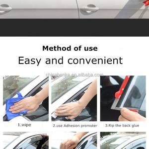 Pare-soleil et déflecteur de fenêtre de haute qualité en acier inoxydable pour Toyota Corolla Cross 2020 - Product Image 4