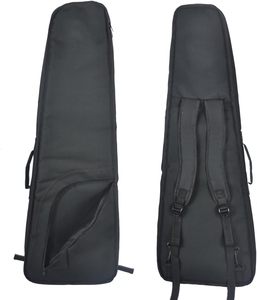 Custodia <span class=keywords><strong>per</strong></span> chitarra in nylon personalizzata di alta qualità con imbottitura da 10 mm, resistente all'acqua, con doppia <span class=keywords><strong>tracolla</strong></span> regolabile <span class=keywords><strong>per</strong></span> chitarre - Product Image 2