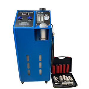 Máquina de Limpieza del Sistema de Refrigeración del Motor de Automóvil de Metal de Alta Calidad, 12V, <span class=keywords><strong>Precio</strong></span> Económico, Máquina de Reemplazo de Refrigerante del Motor Automotriz - Product Image 3