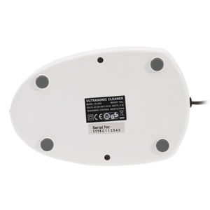 Codyson pulitore ad ultrasuoni CD-3900 200ml apparecchi dentali protesi macchina per la pulizia ad ultrasuoni - Product Image 6
