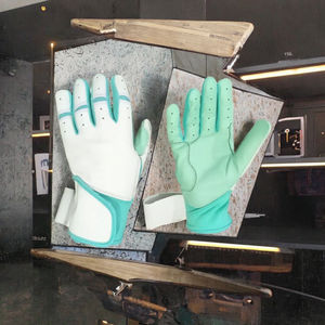 2026 TRENDING Flower Fashion Touch Screen Thermal Women's Plain Knitted Winter Stretch <b>Baseball</b> <b>Gloves</b> Quick Dry Sports Party - Product Image 3