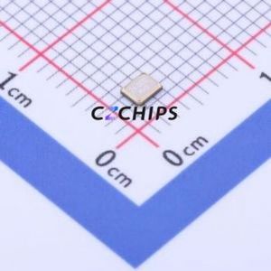 C2SB24.000F09E12A Crystal (Passive) SMD2520-4P Crystal Oscillator SMD Crystal Oscillator 24MHz 10ppm 9pF - Product Image 1