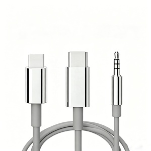 Audífonos Intrauditivos con Cable Tipo-C de Decodificación Digital, Universales, con Cable de 120 cm, Material TPE, Bajos Potentes, Gran Venta - Product Image 2