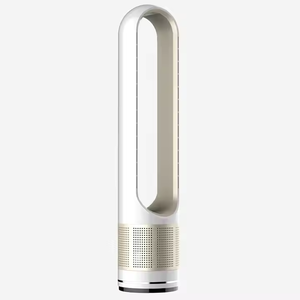 <span class=keywords><strong>Ventilatore</strong></span> elettrico portatile <span class=keywords><strong>a</strong></span> torre senza foglie di nuovo stile 2023 con purificatore d'aria facile da pulire - Product Image 5