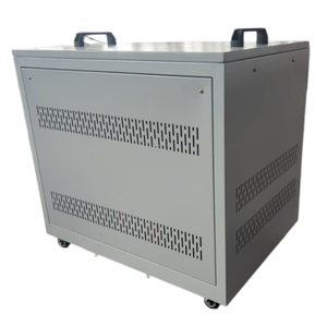 Transformador de Instrumentos Personalizado de 10kW, de Una a Tres Fases, Resistente a la Intemperie, Hecho de Cobre - Product Image 4