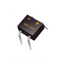 Diode redresseur de pont 0,8A 600V MB6s/MB10s/MB6f/MB10F