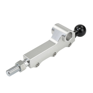 Poyracing Car Gear <b>Shift</b> Lever Adjustable Aluminum Alloy <b>Knob</b> For Subaru Wrx Sti 2008-2013 - Product Image 4