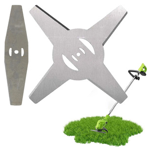 Tête de tondeuse à gazon 2T/4T couleur argent pour débroussailleuse - Product Image 3
