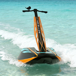 TAME BILLOW YH-EF06 2026 Hidroala de Fibra de Carbono con Motor Eléctrico Portátil para Tabla de Surf YH-EF06 Potente Motor de 8000W que te Propulsará - Product Image 6