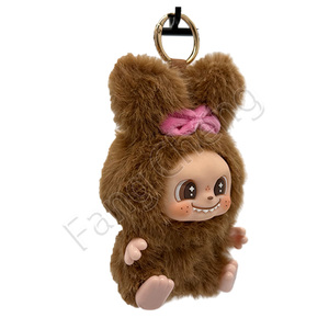 Rabbit Paradise - Serie de Productos de PVC con Personajes de Dibujos Animados, Momento de Viaje, Sorpresas Misteriosas, Máquinas Gashapon de 12 cm - Product Image 2