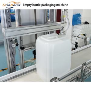 เครื่องทดสอบและตรวจสอบขวดพลาสติก PP HDPE ระบบตรวจสอบและทดสอบเครื่องทดสอบการรั่วไหลขวดพลาสติกแบบอัตโนมัติ - Product Image 6