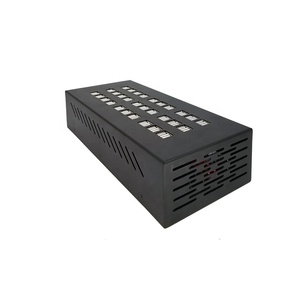 Intelligent chip 60 usb <strong>multi</strong> port home <strong>charger</strong> 300w 5v 60a quick universal phone <strong>charger</strong> charging other - Product Image 2