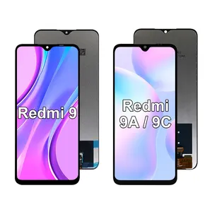 Redmi için toptan 4 5 6 7 8 9 telefon ekran Redmi için 8 Lcd ekran için Google piksel için Oneplus Ori lcd'ler