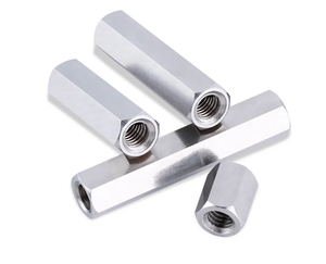 M6 ren Hex <span class=keywords><strong>Nuts</strong></span> 50 mét chiều dài 304 316 304L 316L thép không gỉ Hex <span class=keywords><strong>Nuts</strong></span> - Product Image 5