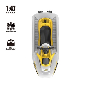 Bateau télécommandé <span class=keywords><strong>RC</strong></span> Wave Speeder à l'échelle 1:47, jouet bateau radiocommandé, moto aquatique, <span class=keywords><strong>jet</strong></span> <span class=keywords><strong>ski</strong></span> télécommandé, bateau à moteur pour piscine - Product Image 3