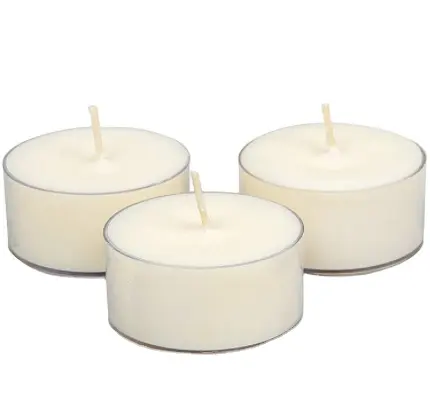 Soy Tealight Candles