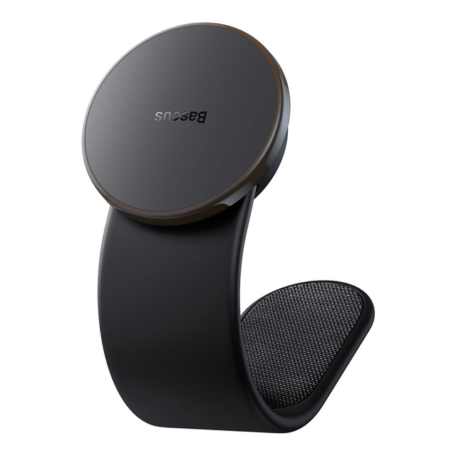 Baseus C02 Pro Series Magnetic Wireless Charging Car Mount Phone Holder Wireless Charger for iPhone 15 14 13 12 C40156000111-00