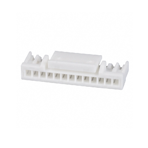 Connecteur femelle JST série GH <span class=keywords><strong>à</strong></span> 13 broches en alliage de cuivre GHR-13V-S pour carte de câblage UAV 1A 50V - Product Image 1