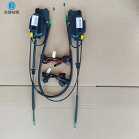 2011-2025 pour système de porte à fermeture en douceur électrique Porsche Cayenne, portes d'aspiration électriques, serrure de porte automatique, pièces automobiles