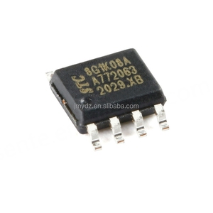 Microcontrolador MCU 8051 mejorado STC8G1K08A-36I-SOP8 con serigrafía 8G1K08A 1T - Product Image 1