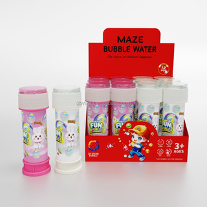 Hot Sell <strong>Bubbles</strong> Colorful Soap <strong>Bubble</strong> Water Blow <strong>Bubble</strong> For Kids At Summer Outdoor - Product Image 5