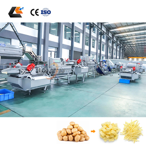 Promotion : Ligne <span class=keywords><strong>de</strong></span> lavage et <span class=keywords><strong>de</strong></span> découpe pour légumes (rouleau lave-pommes <span class=keywords><strong>de</strong></span> terre, brosse à carottes, machine à laver les légumes, trancheuse <span class=keywords><strong>de</strong></span> taro, ligne <span class=keywords><strong>de</strong></span> lavage et découpe <span class=keywords><strong>de</strong></span> légumes à <span class=keywords><strong>feuilles</strong></span>) - Product Image 5