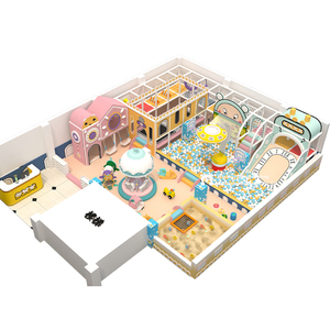 Château de jeu intérieur multifonctionnel « Naughty Castle » en promotion pour le divertissement des enfants - Product Image 4