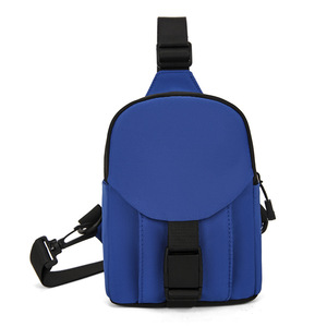 Unisex Multifunction Crossbody Waterproof Sling <b>Chest</b> Waist Business Travel Sports Casual Outdoor Work Houlder Bag - Product Image 4