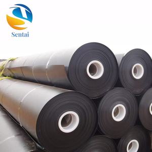<span class=keywords><strong>HDPE</strong></span> <span class=keywords><strong>geomembrane</strong></span> lót và nắp tấm 1.5mm-<span class=keywords><strong>2.0mm</strong></span> UV kháng cho trang trại Cá Ao đập ngoài trời thiết kế hiện đại - Product Image 1