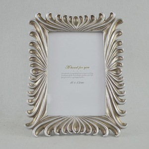 Picture <strong>Photo</strong> <strong>Frames</strong> Wholesale Resin Antique Style Polyresin <strong>Ornate</strong> Vintage Iron Silk Screen Printing Wooden Decor <strong>Photo</strong> <strong>Frame</strong> - Product Image 6