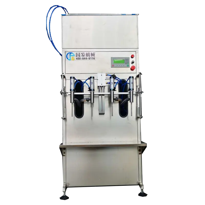 semi Automatic 20 Liter 5Gallon Bottle Bucket Pure Water Production Line 20l Jar 5 Gallon Water Filling Machine