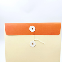 Sacs de documents clients créatifs Illustration personnalisée pour la marque d'entreprise Stockage des données client