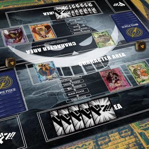 Tapis de jeu personnalisé pour jeux de société, tapis de jeu imperméable pour jeux de cartes, tapis de <span class=keywords><strong>souris</strong></span> avec impression, tapis de jeu - Product Image 3