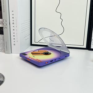 Mini haut-parleur portable sans fil multifonction, lecteur de disques vinyles, haut-parleur de cinéma maison - Product Image 2