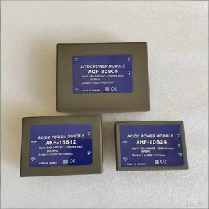 Module d'alimentation AC/DC AHF-10S24 24V 416mA, alimentation à découpage pour montage sur carte pour équipement industriel - Product Image 3