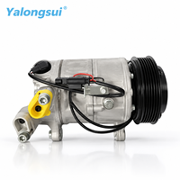 Nouveau compresseur de climatisation à commande simple/double pour voiture, compresseur de climatisation pour BMW 730, pour BMW Mini 2.0T F48 2021 64526842618