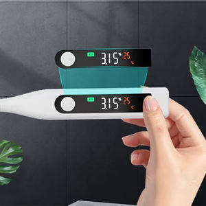 Mesureur de salinité de précision à affichage numérique pour aliments Saumure Salinité Soupe de cuisine Aliments cuits Mariculture - Product Image 5