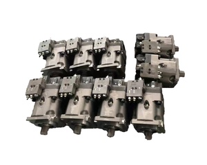 ปั๊มไฮดรอลิก A11vo190, A11vlo190, A11vo260, A11vlo260 สำหรับรถแบคโฮ รถขุดตีนตะขาบ เครื่องผสมคอนกรีต และงานก่อสร้าง - Product Image 1
