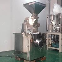 Grinder Kruidenkruid Commerciële Suikerzoutbreker Chilipoeder Industriële Maalmachine