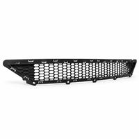 Pour Kia Sportage 2007-2009 Grille de pare-chocs avant en maille, insert de grille inférieure, cache d'admission d'air central 86561-03000 8656103000
