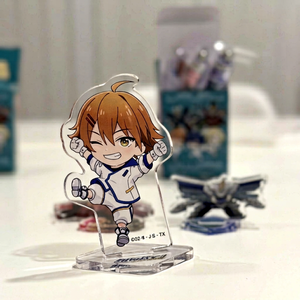 Custom Acrylic Plastic <b>Anime</b> Standee Unique Collectible Showcasing Your Favorite Character with Durable Polished Craftsmanship - Product Image 1